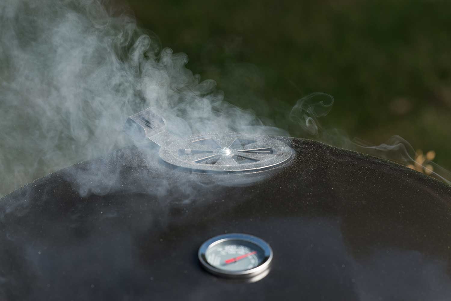 Turn Your Gas Grill into a Smoker