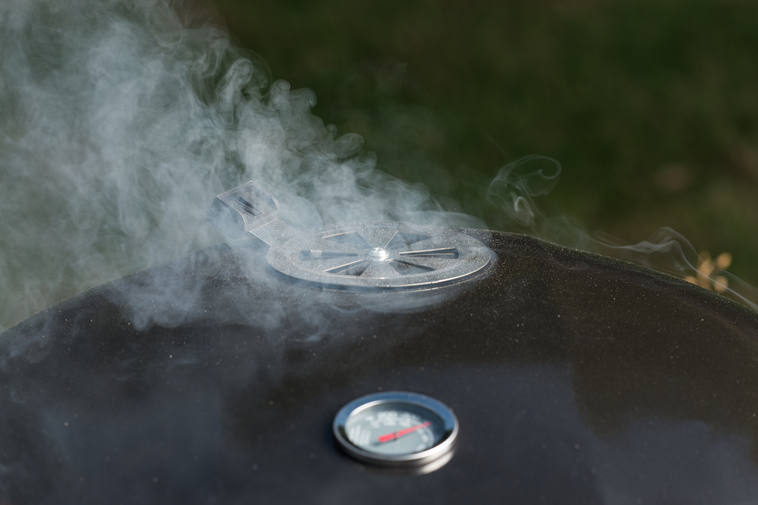 Comment transformer votre gril au gaz en fumoir