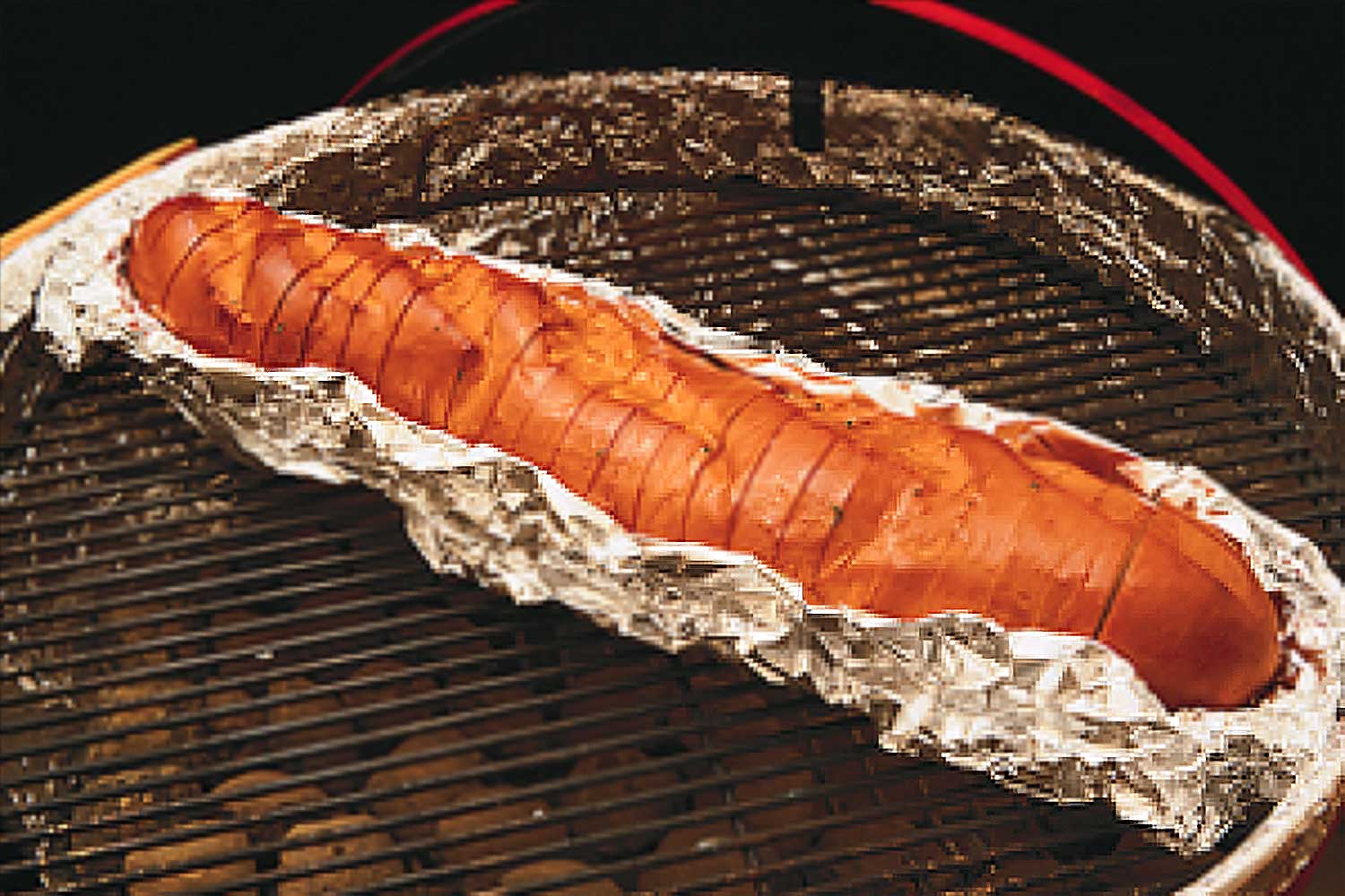 How to Grill Bread Using ALCAN® Foil