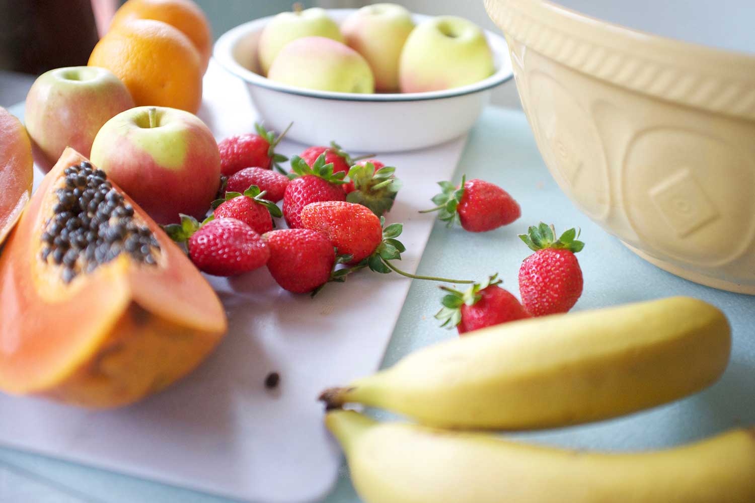 Fresh Ways to Freeze Fruit 