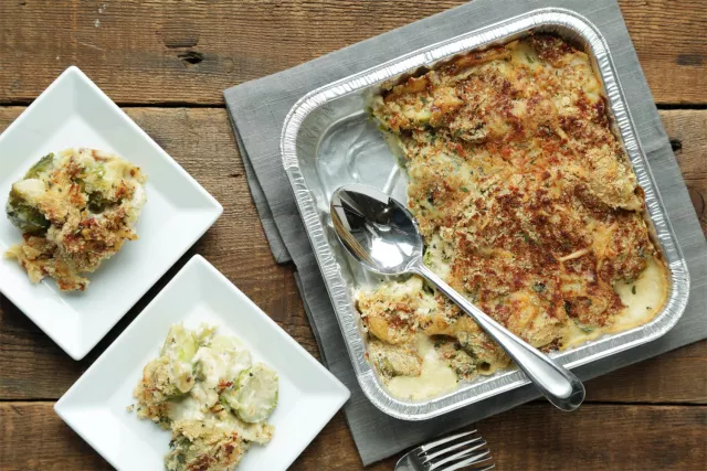Plats à cuisson extra forts et anti-adhérents