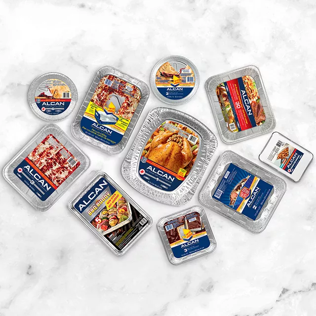 ALCAN® BAKEWARE